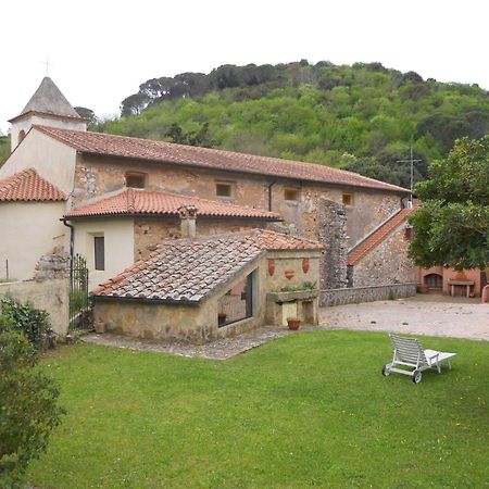 Вилла Casa Fogli Casa Vacance & Events Кампилья-Мариттима Экстерьер фото