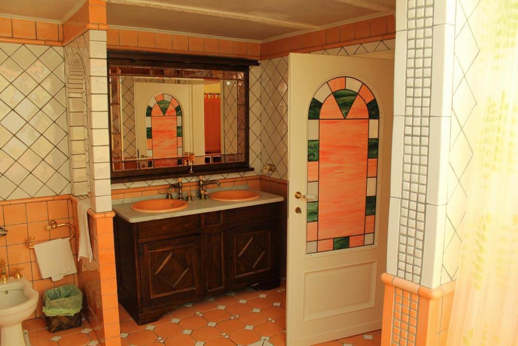 Вилла Casa Fogli Casa Vacance & Events Кампилья-Мариттима Экстерьер фото