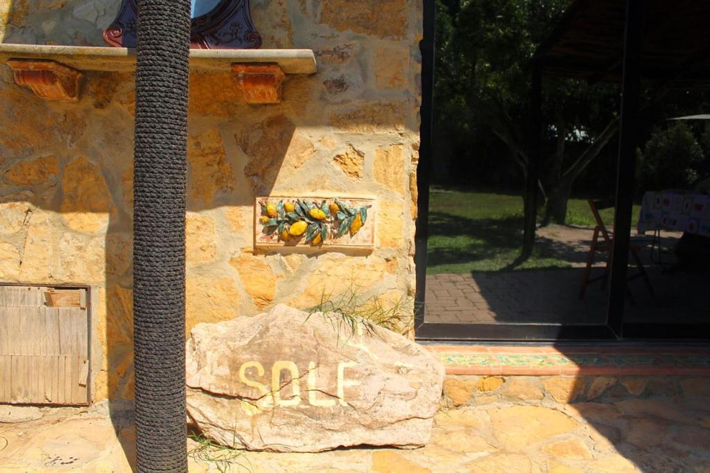 Вилла Casa Fogli Casa Vacance & Events Кампилья-Мариттима Экстерьер фото