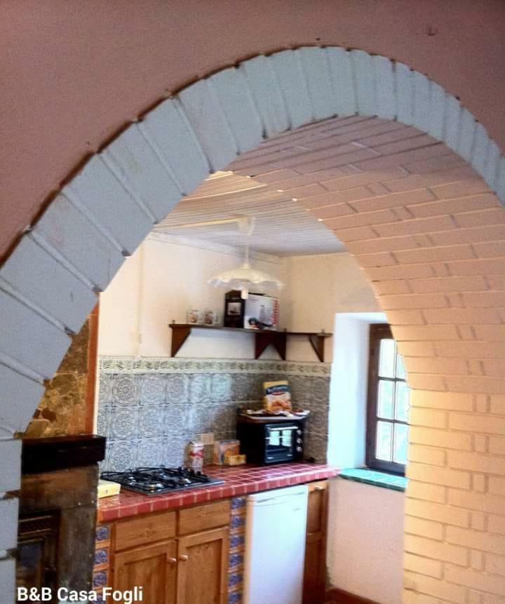 Вилла Casa Fogli Casa Vacance & Events Кампилья-Мариттима Экстерьер фото